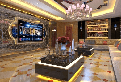 郑州商务KTV消遣舒适-新郑市ktv预定